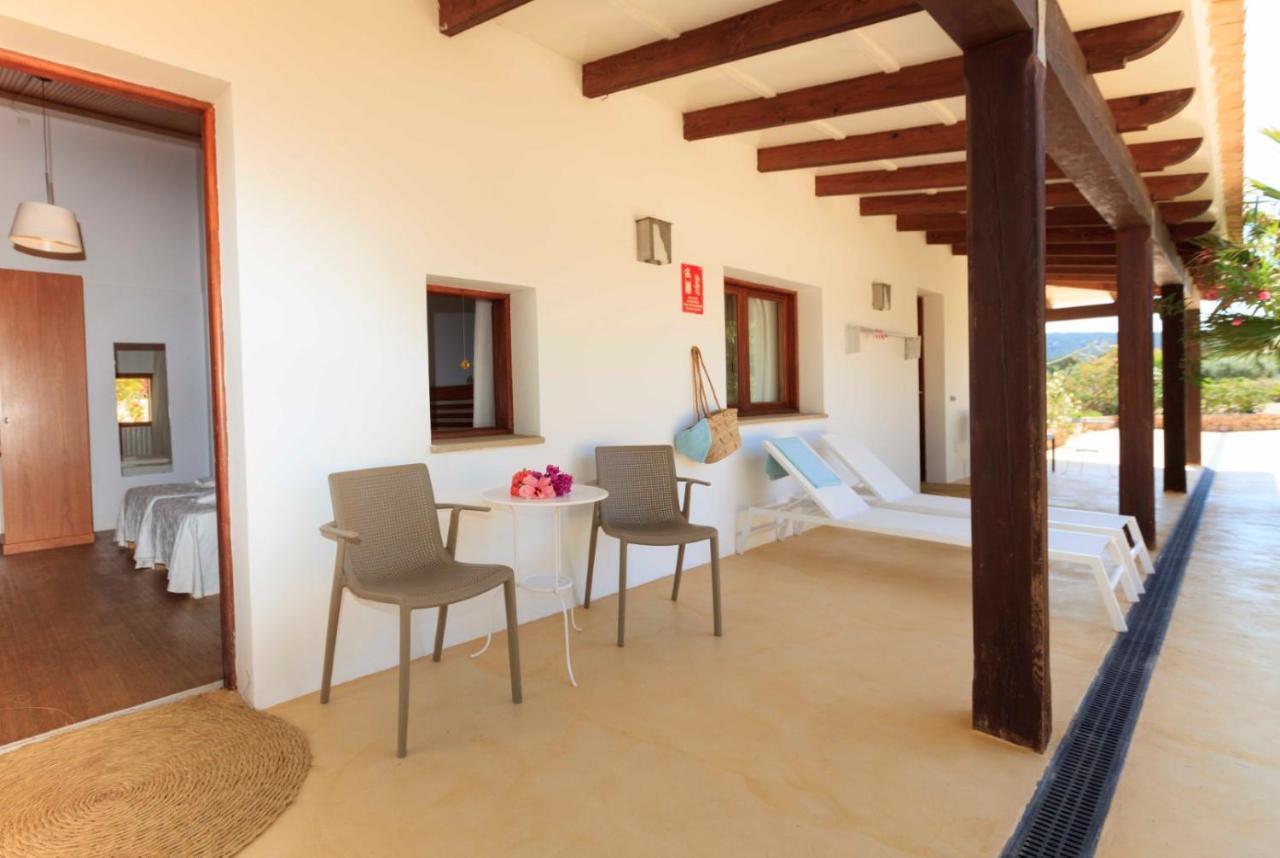 Es Pas Formentera Agroturismo Es Calo  Zewnętrze zdjęcie