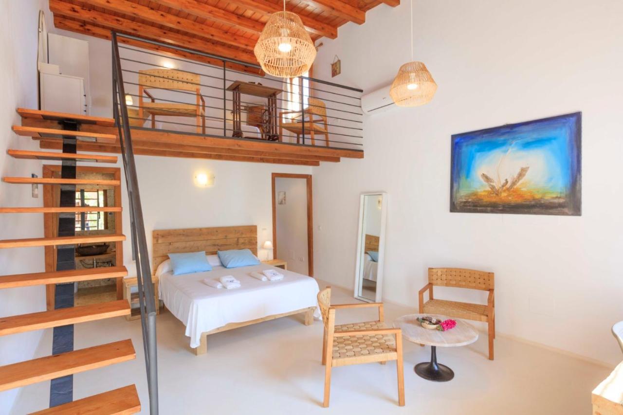 Es Pas Formentera Agroturismo Es Calo  Zewnętrze zdjęcie