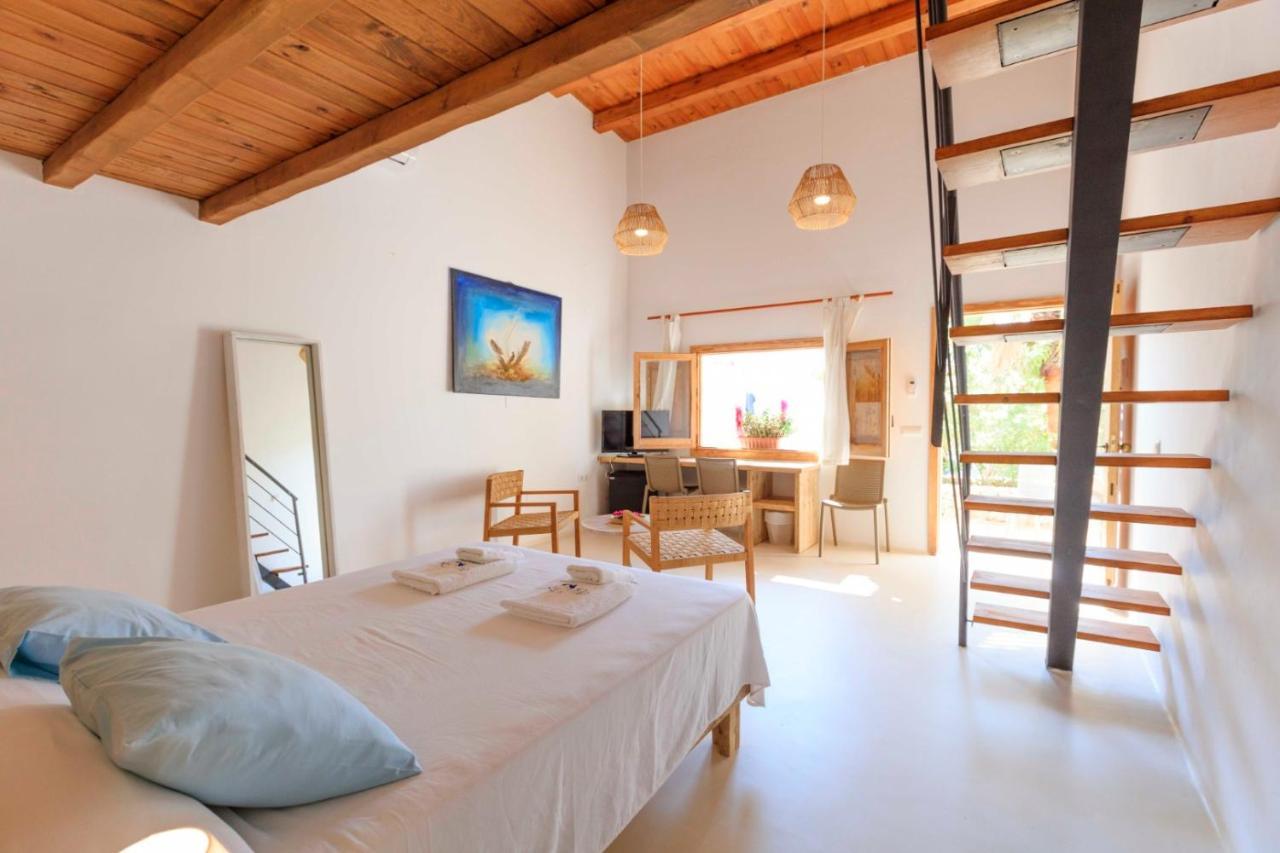 Es Pas Formentera Agroturismo Es Calo  Zewnętrze zdjęcie