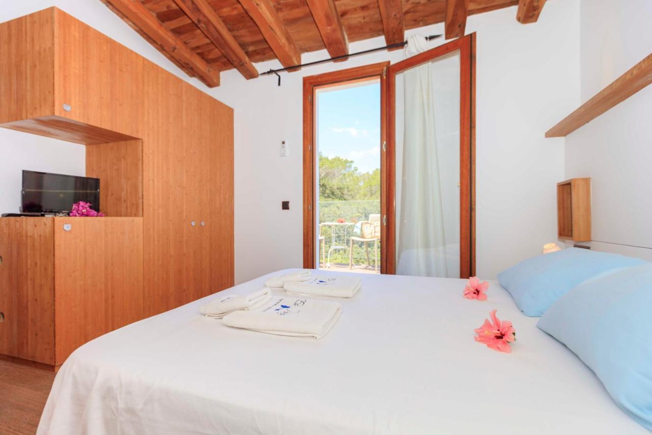 Es Pas Formentera Agroturismo Es Calo  Zewnętrze zdjęcie