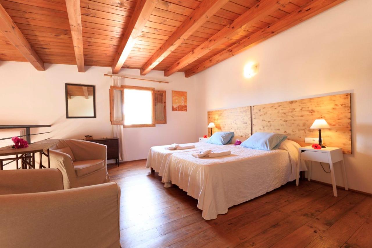Es Pas Formentera Agroturismo Es Calo  Zewnętrze zdjęcie