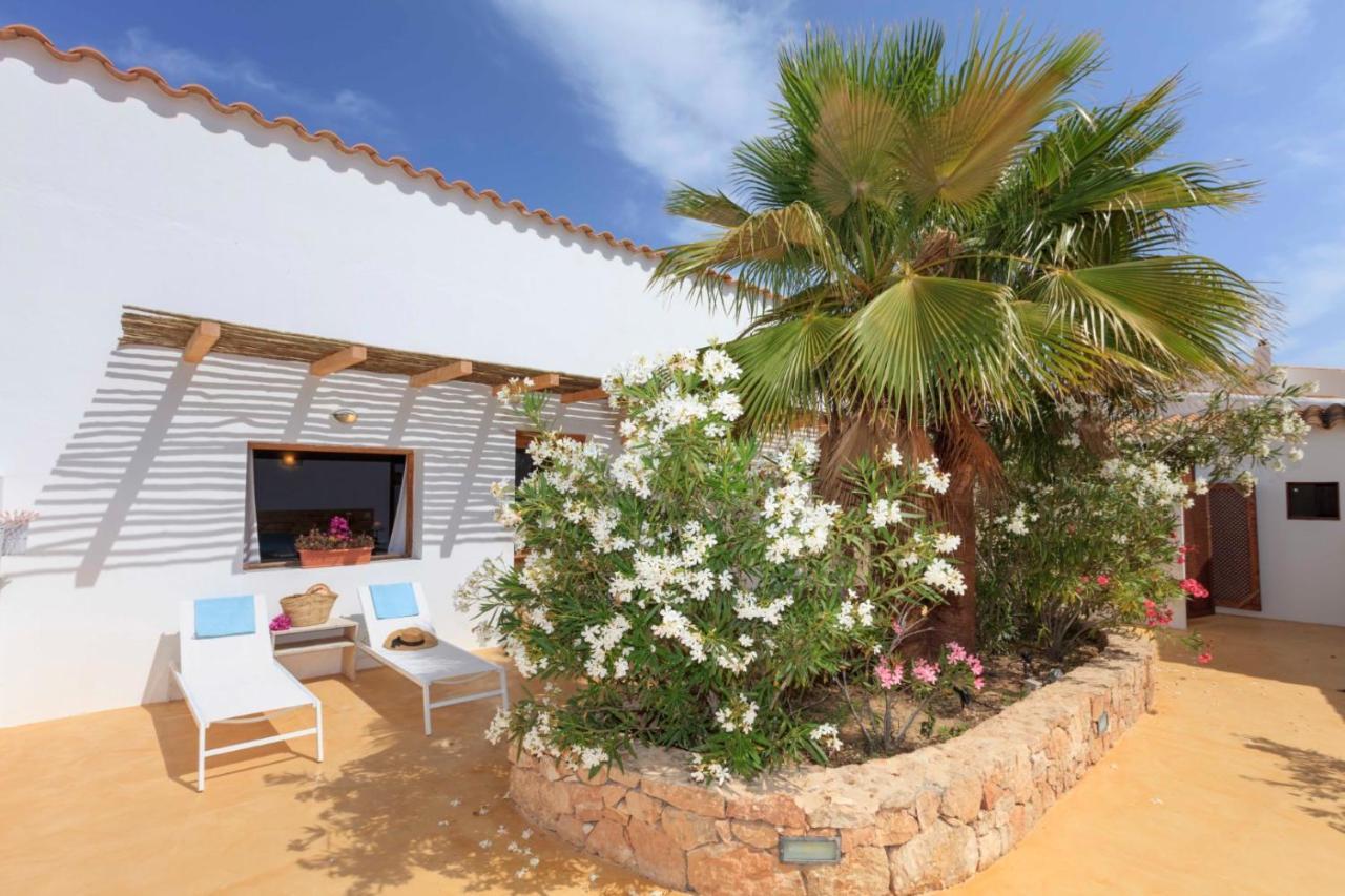 Es Pas Formentera Agroturismo Es Calo  Zewnętrze zdjęcie