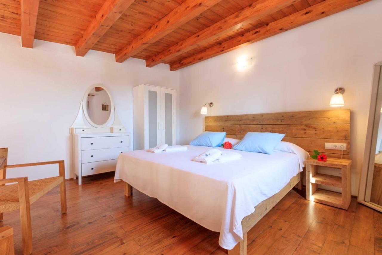 Es Pas Formentera Agroturismo Es Calo  Zewnętrze zdjęcie