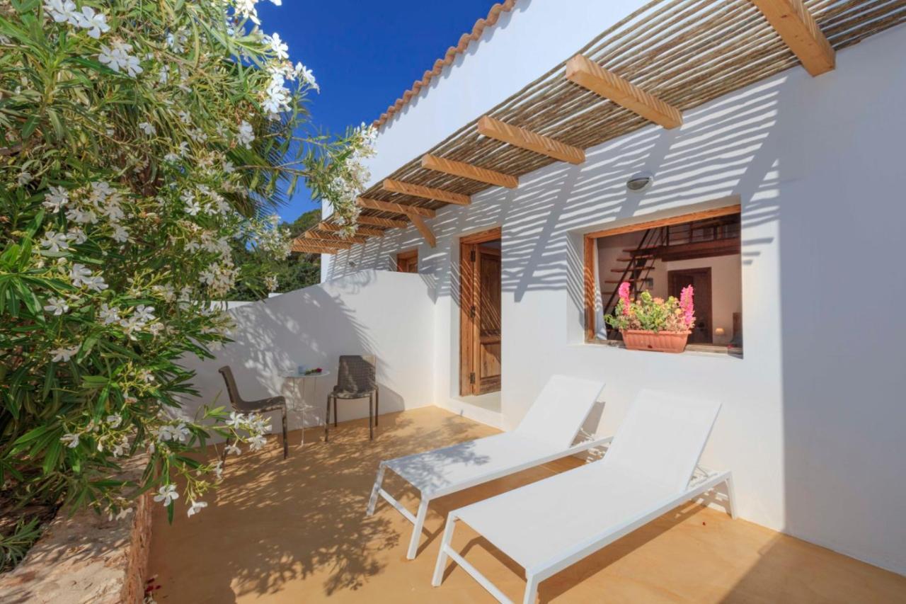 Es Pas Formentera Agroturismo Es Calo  Zewnętrze zdjęcie