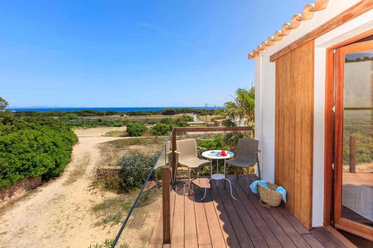 Es Pas Formentera Agroturismo Es Calo  Zewnętrze zdjęcie