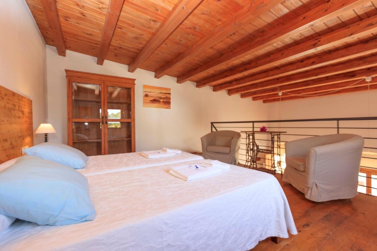 Es Pas Formentera Agroturismo Es Calo  Zewnętrze zdjęcie