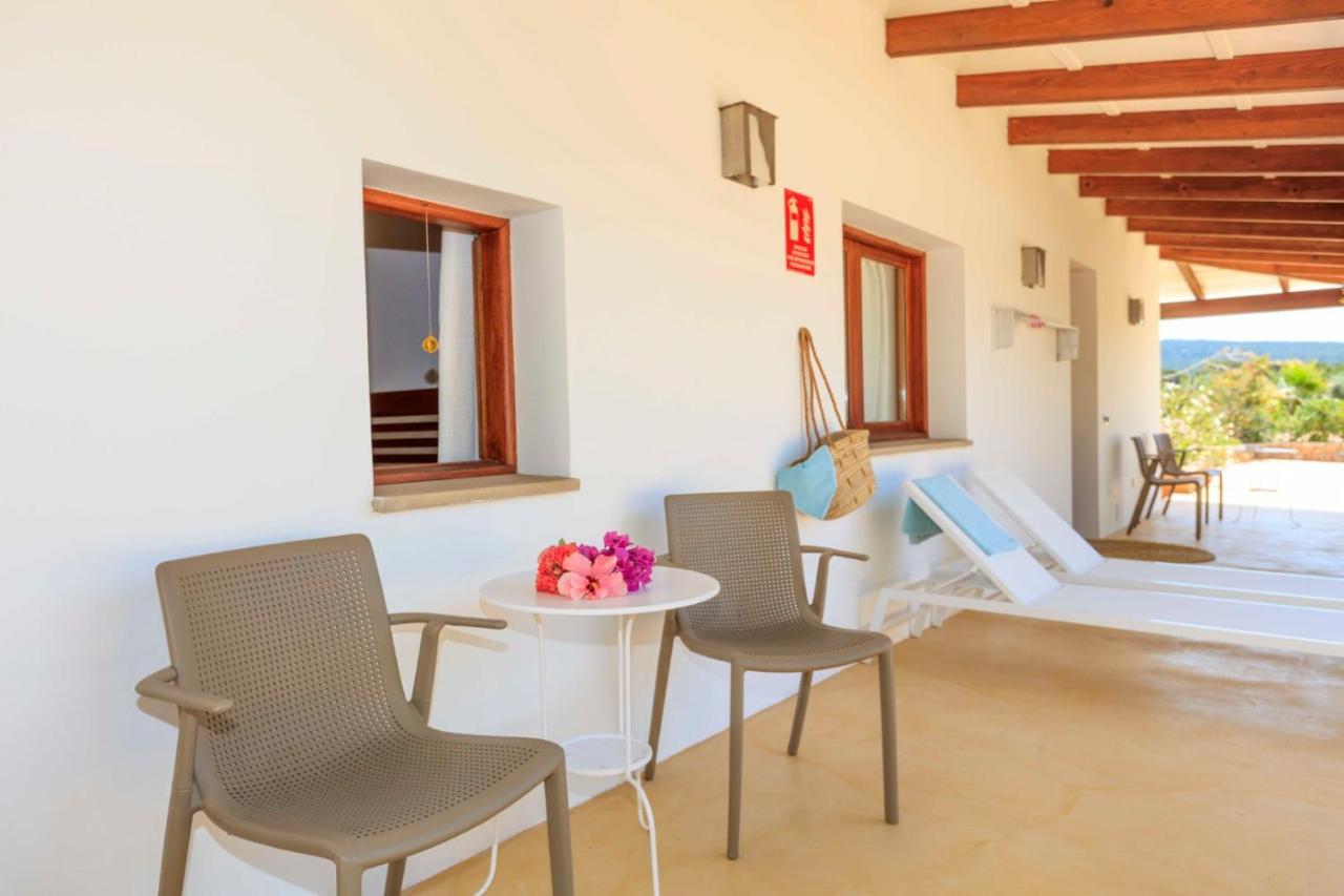 Es Pas Formentera Agroturismo Es Calo  Zewnętrze zdjęcie