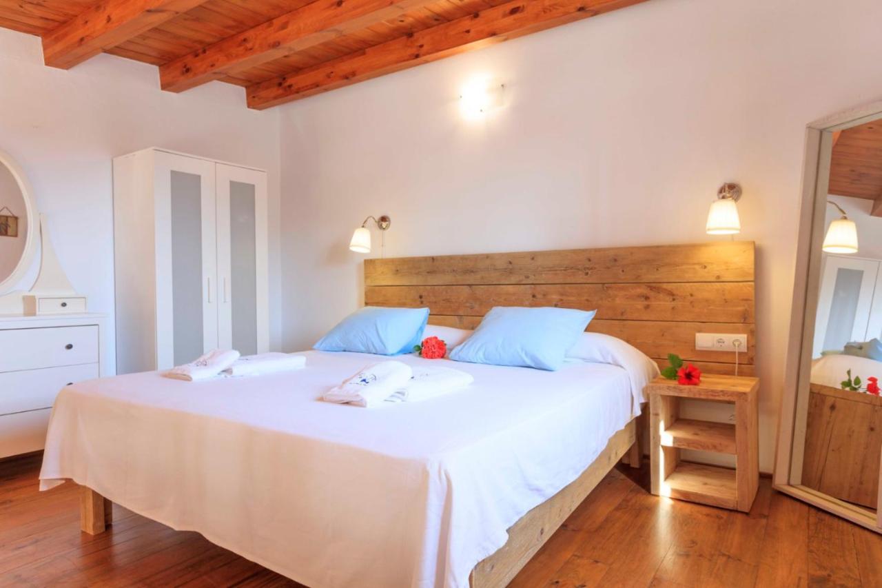 Es Pas Formentera Agroturismo Es Calo  Zewnętrze zdjęcie
