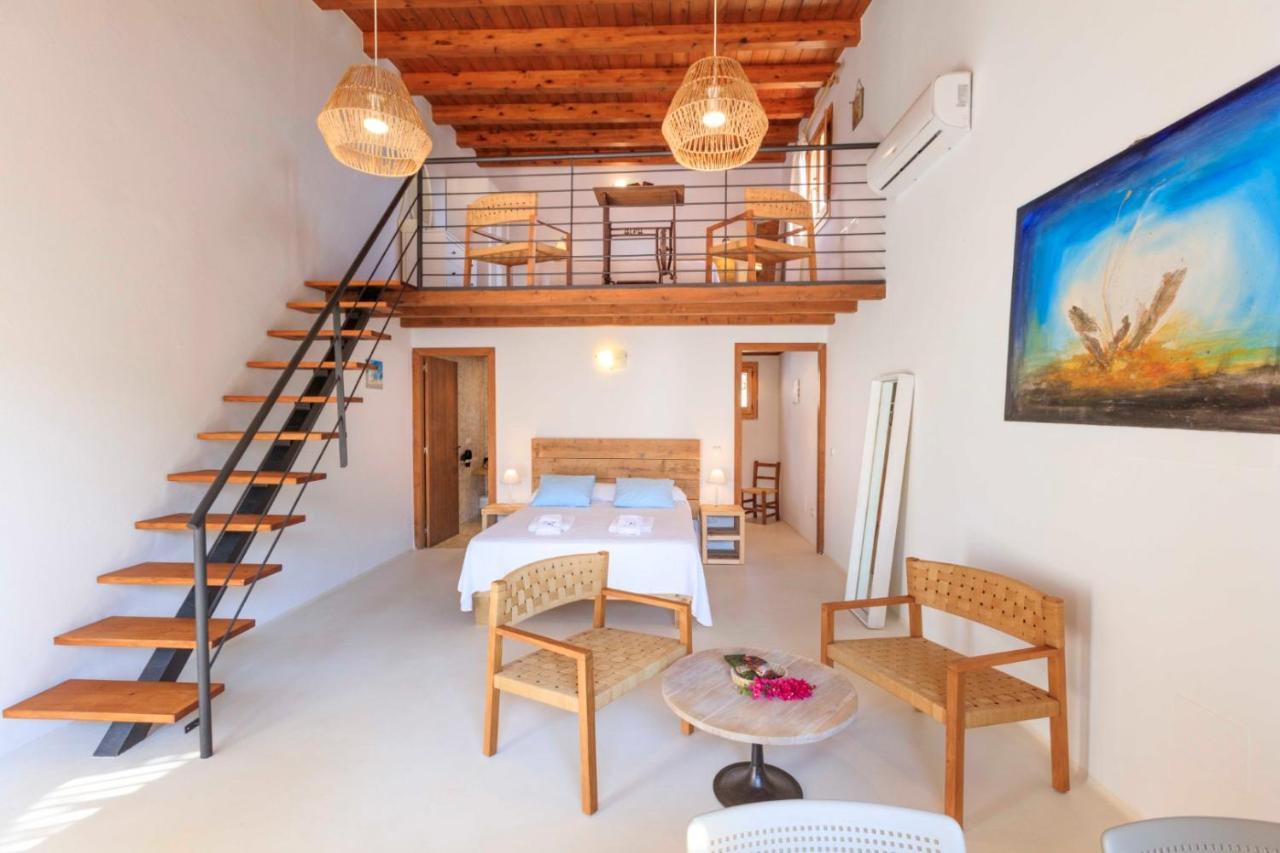 Es Pas Formentera Agroturismo Es Calo  Zewnętrze zdjęcie