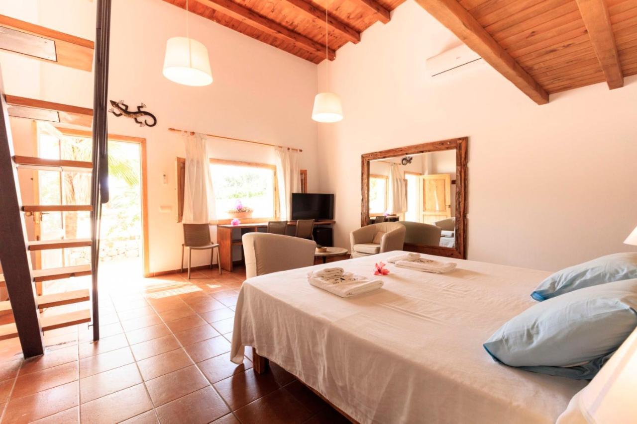Es Pas Formentera Agroturismo Es Calo  Zewnętrze zdjęcie