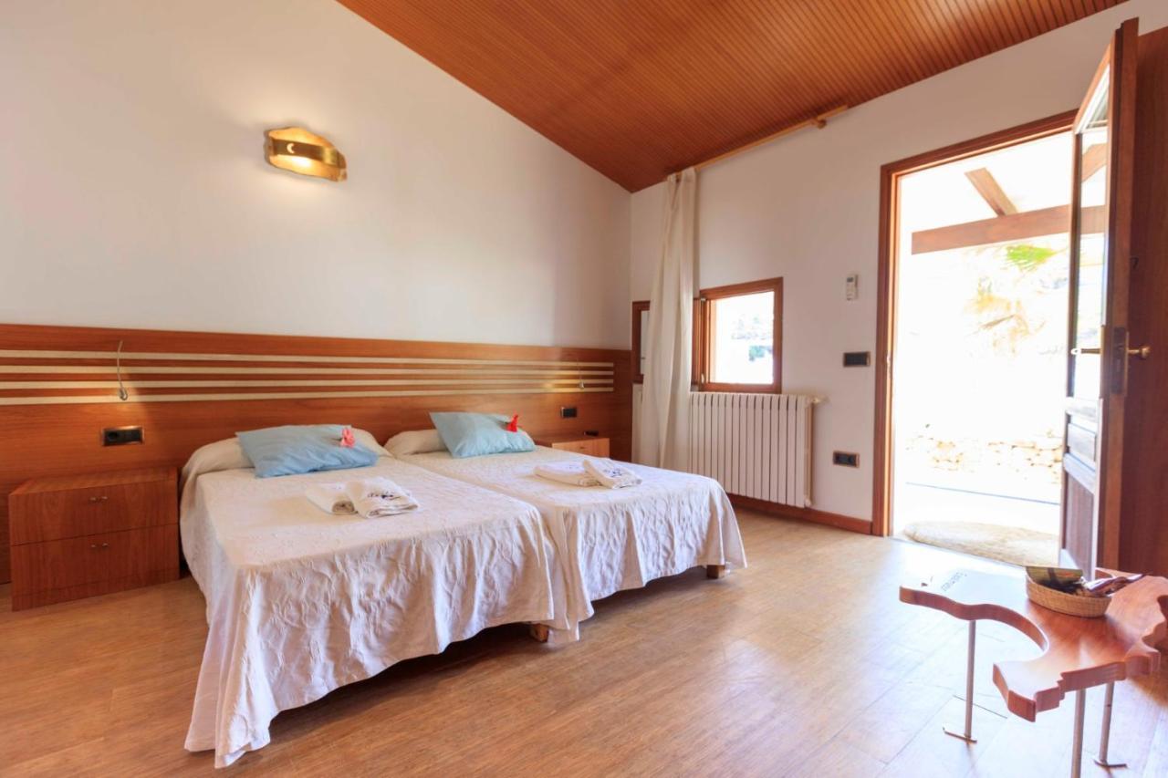 Es Pas Formentera Agroturismo Es Calo  Zewnętrze zdjęcie