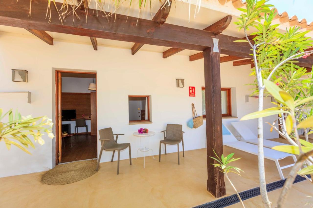 Es Pas Formentera Agroturismo Es Calo  Zewnętrze zdjęcie