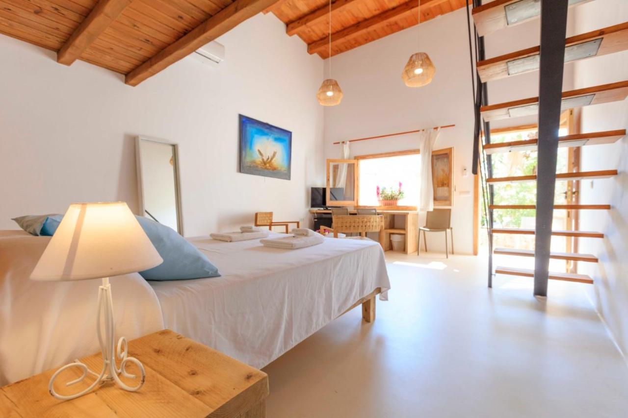 Es Pas Formentera Agroturismo Es Calo  Zewnętrze zdjęcie