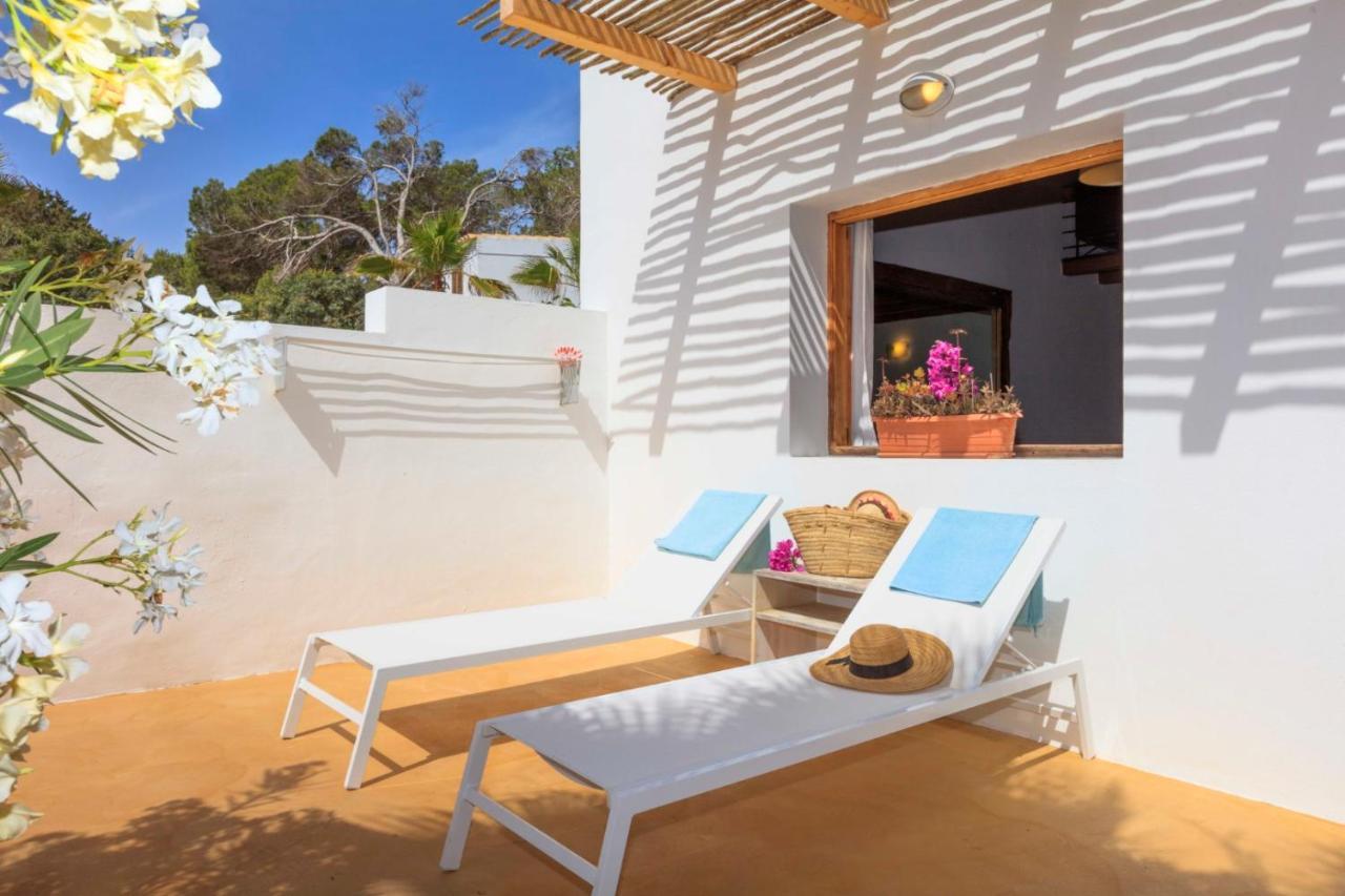 Es Pas Formentera Agroturismo Es Calo  Zewnętrze zdjęcie