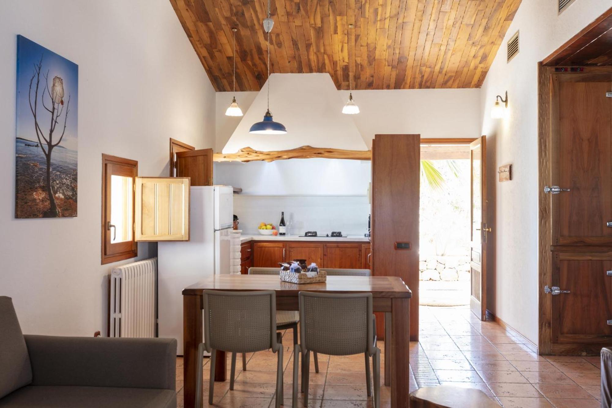 Es Pas Formentera Agroturismo Es Calo  Zewnętrze zdjęcie